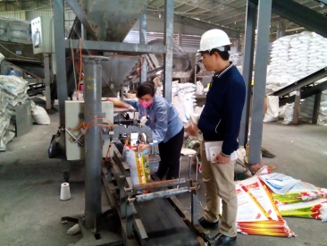  Phân bón Phú Điền chú trọng nâng cao chất lượng sản phẩm