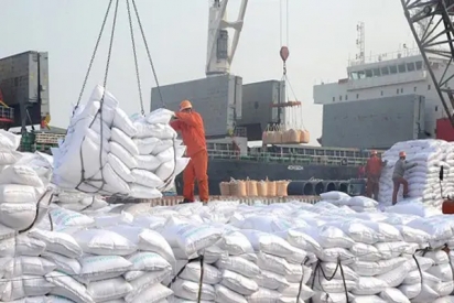 Nhập khẩu phân bón tăng mạnh trong 4 tháng đầu năm 2025