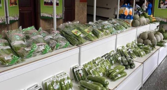 Nông sản sẽ “sạch” hơn nhờ Nghị định nông nghiệp hữu cơ