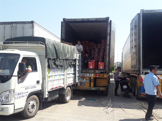 ​Thị trường Trung Quốc giờ không còn dễ tính