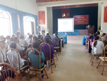  Sử dụng phân bón Phú Điền khép kín nâng cao hiệu quả sản xuất vụ Chiêm Xuân