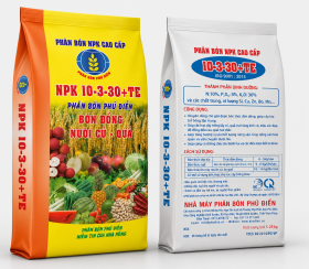 NPK 10-3-30+TE